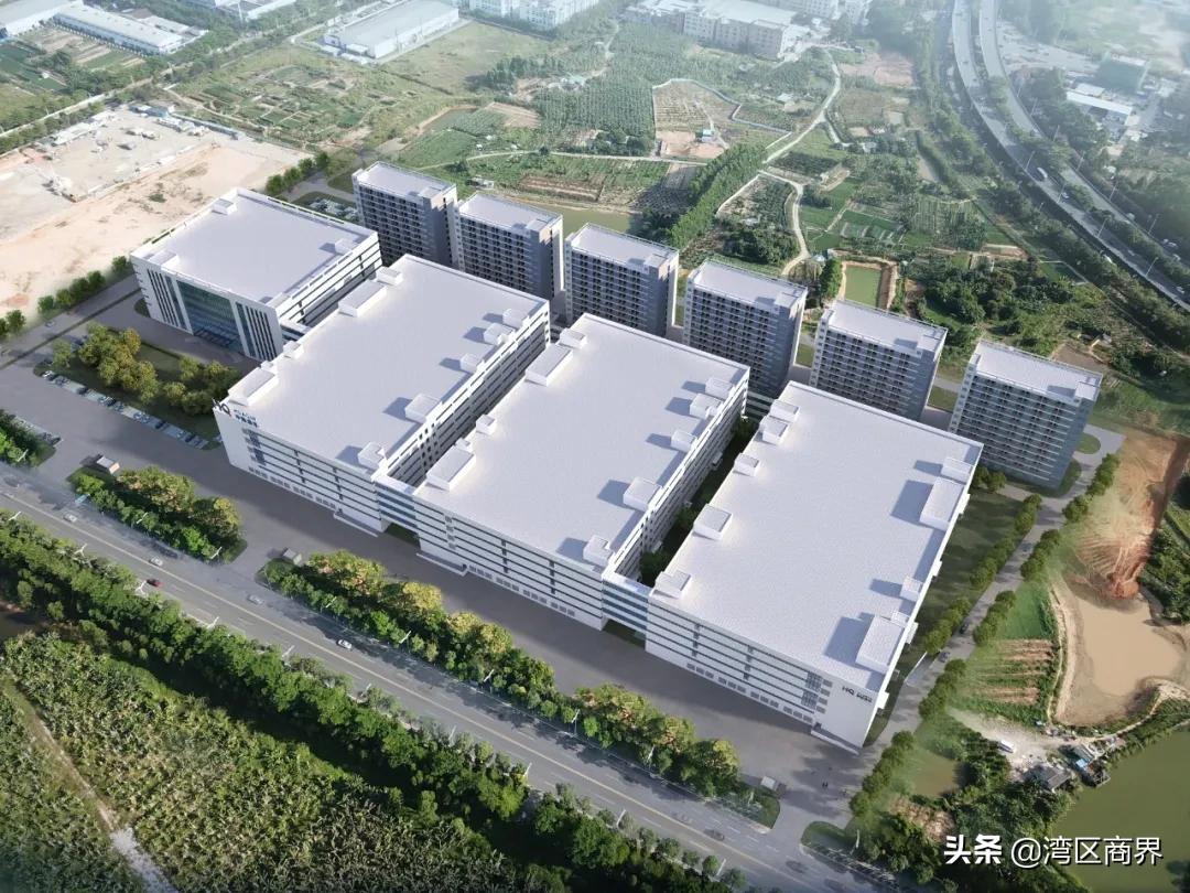 2021年东莞重大项目集中开工,东莞投资26亿重点项目在哪里