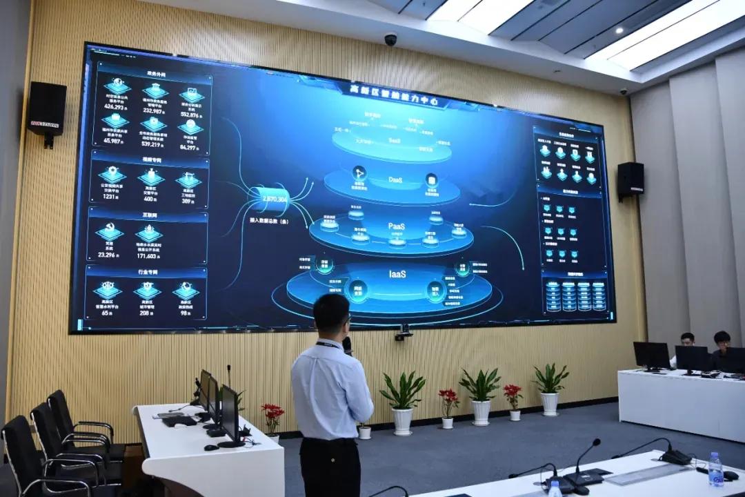 数字经济创新发展先行区福州,创新型产业集群福州高新区