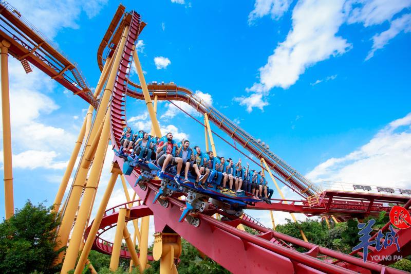 广州长隆水上乐园7月8月套票,广州融创水世界和长隆水上乐园