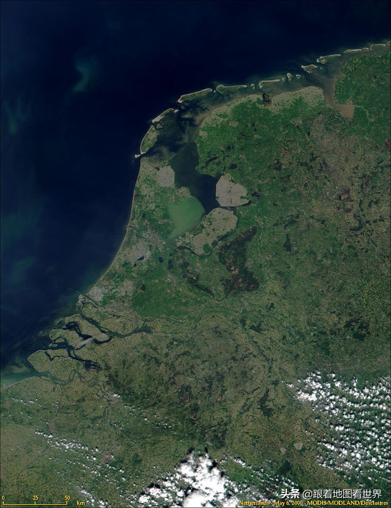 荷兰的英文是holland还是netherland,荷兰英文holland