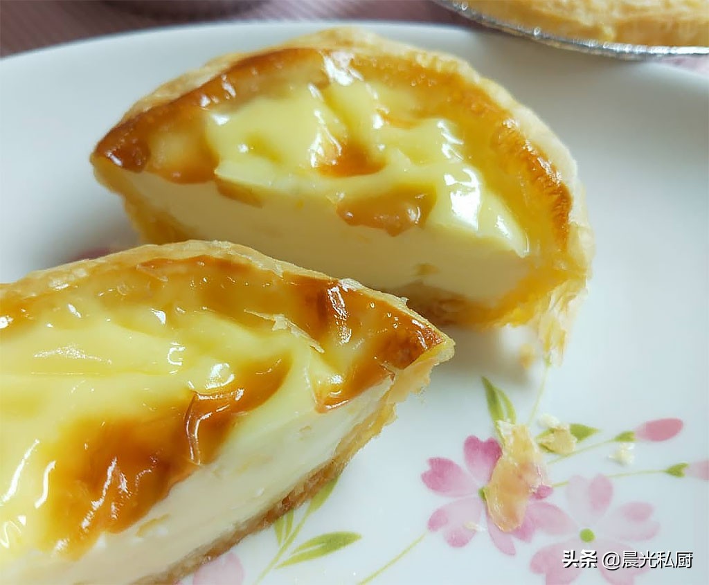 葡萄牙制作蛋挞,葡式蛋挞的始祖