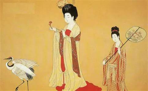 古代异域风情的妆容,古代女子繁复精致的闺阁化妆