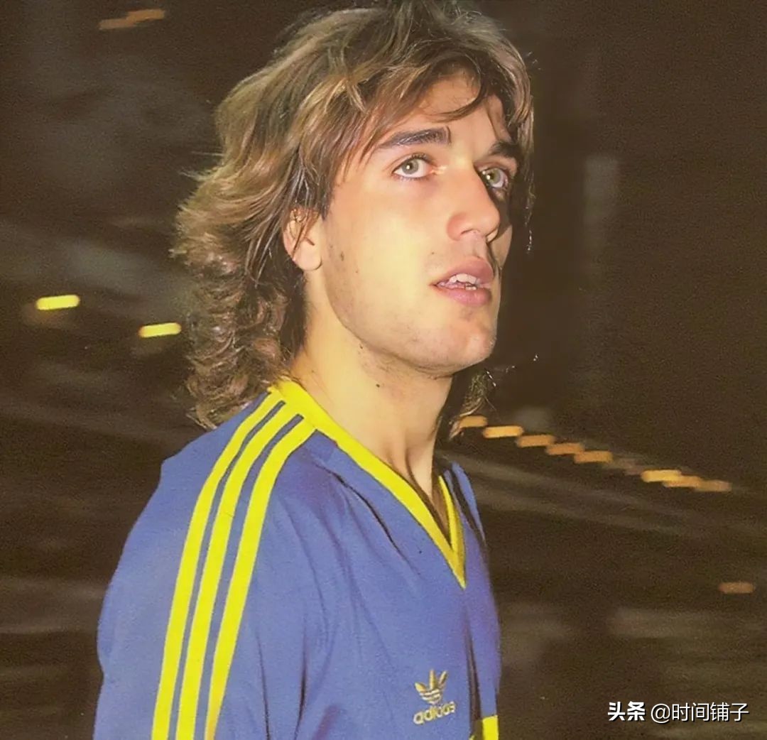 足球记忆阿根廷老爷爷,足球记忆的青春