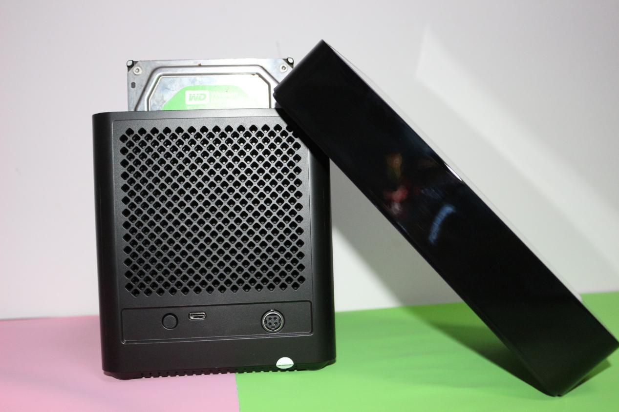 奥睿科双盘位硬盘盒用驱动么,奥睿科自装硬盘盒