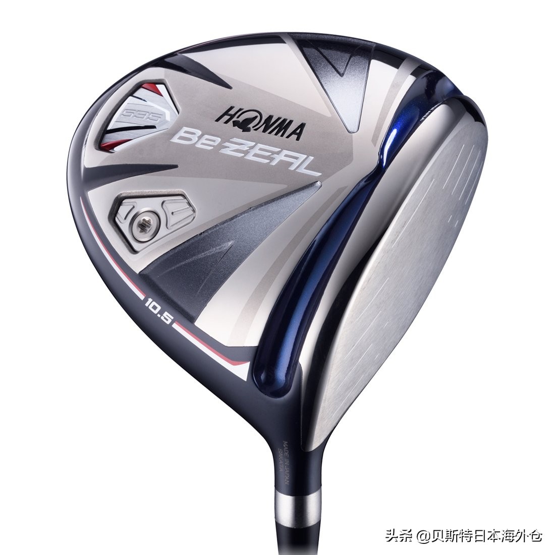 日本品牌高尔夫球杆排名,日本10大高尔夫推杆品牌