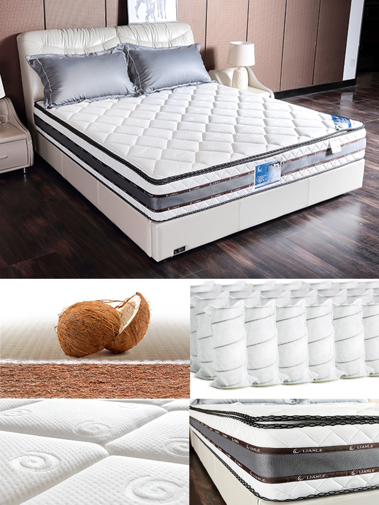 附10款热销床垫品牌推荐,床垫怎么挑选床垫品牌推荐