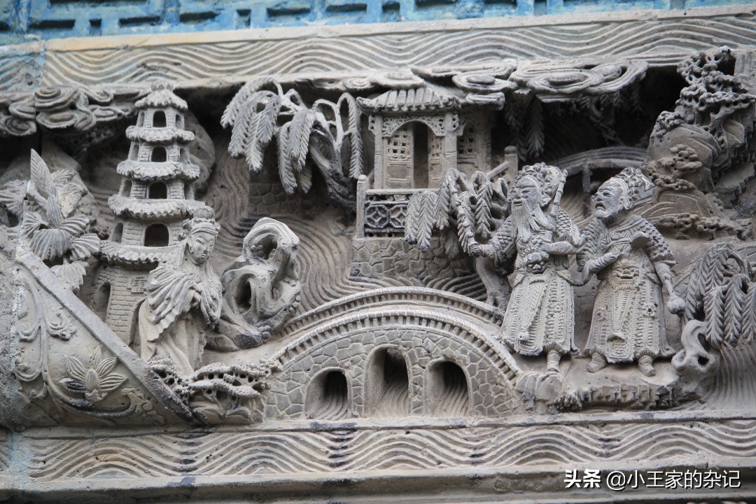 亳州花戏楼三大绝,亳州花戏楼精美雕刻图片