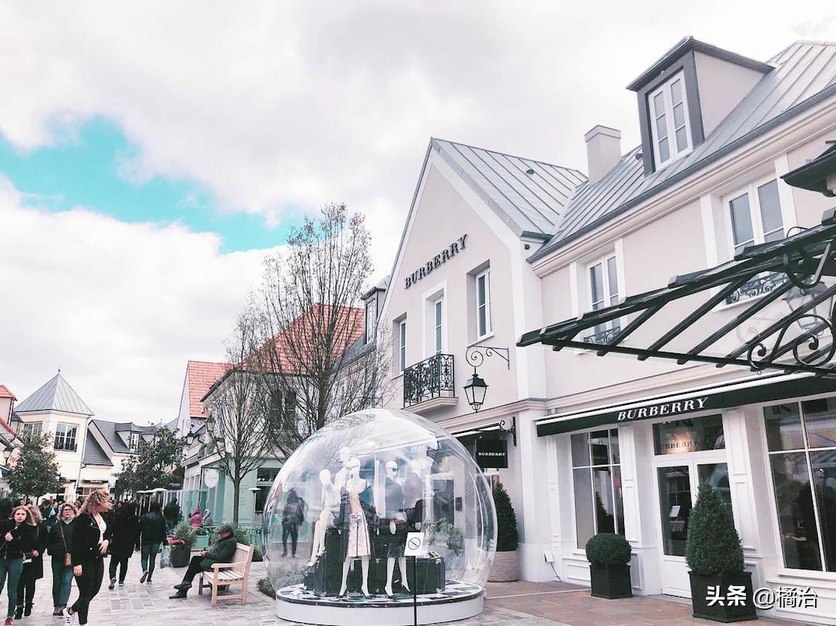 巴黎购物去哪儿,去巴黎都有什么购物地方