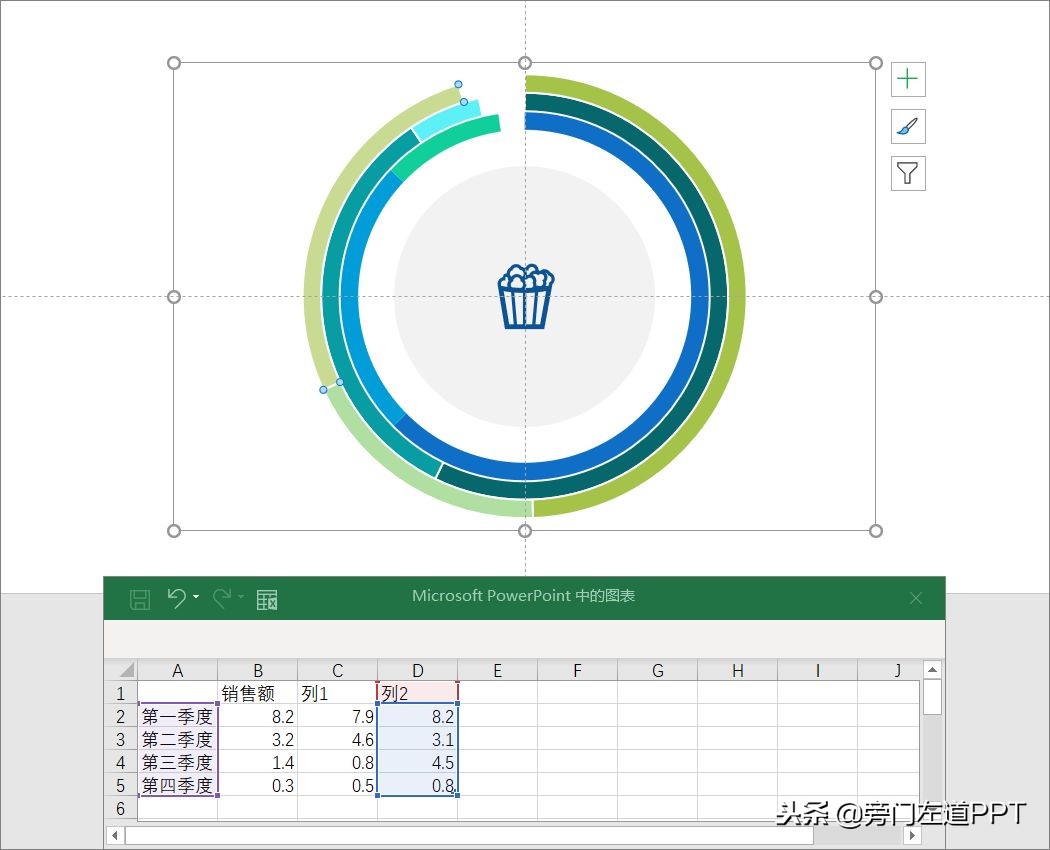 4年PPT经验，为你总结6个小技巧！帮你完成PPT小白逆袭！