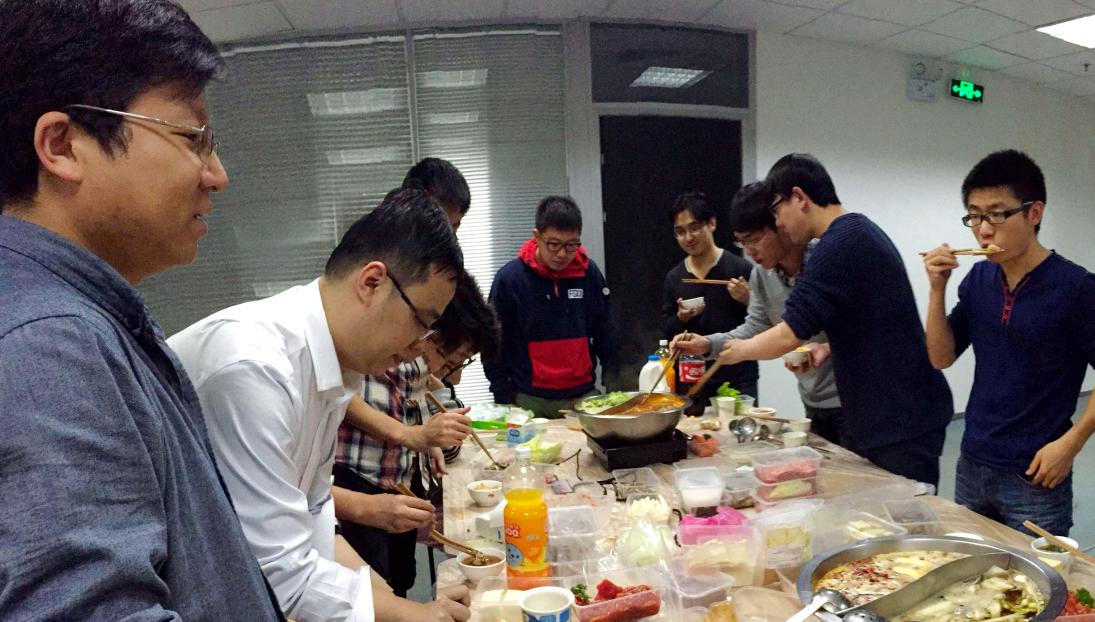 从五道口到西二旗,一家互联网公司的进化史