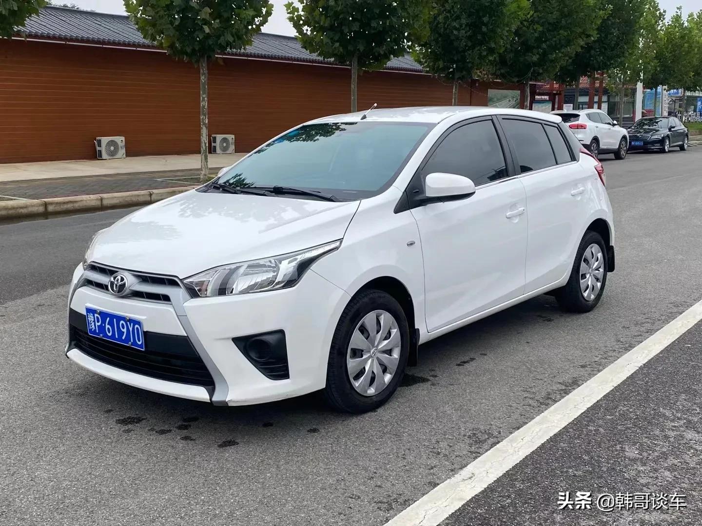 六万左右买新车丰田致炫自动挡,六万买丰田致炫二手车值得吗