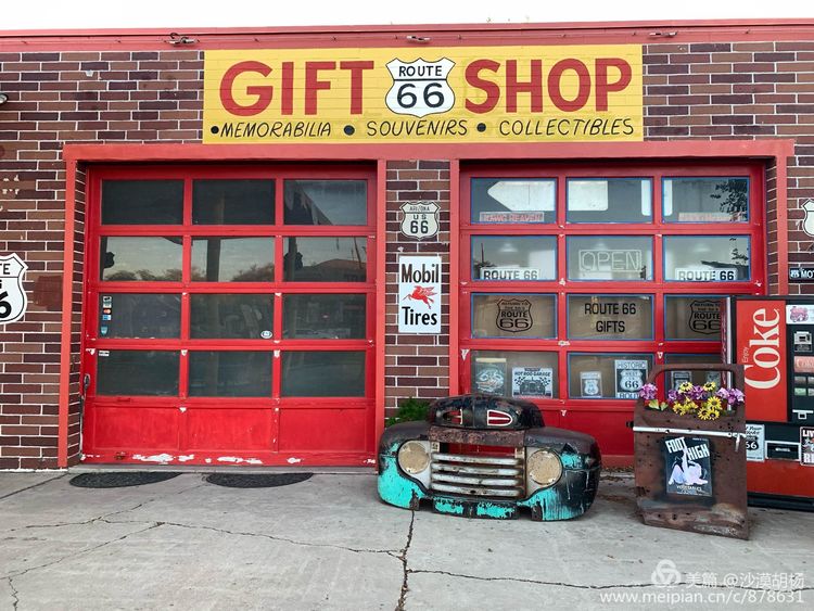 美国66号公路为什么出名,真实的美国66号公路