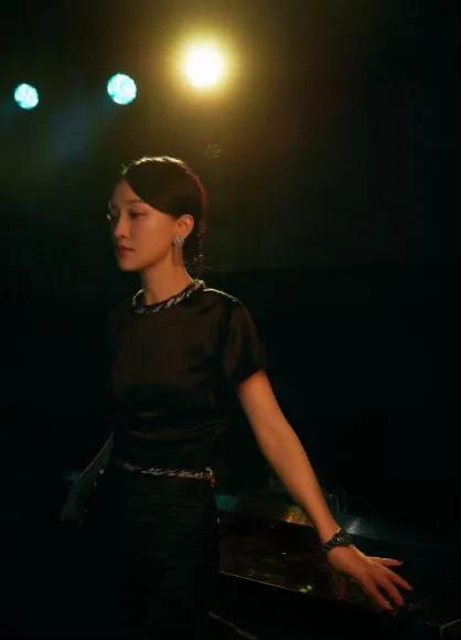 chanel秀场的中国明星,chanel腕表发布酒会