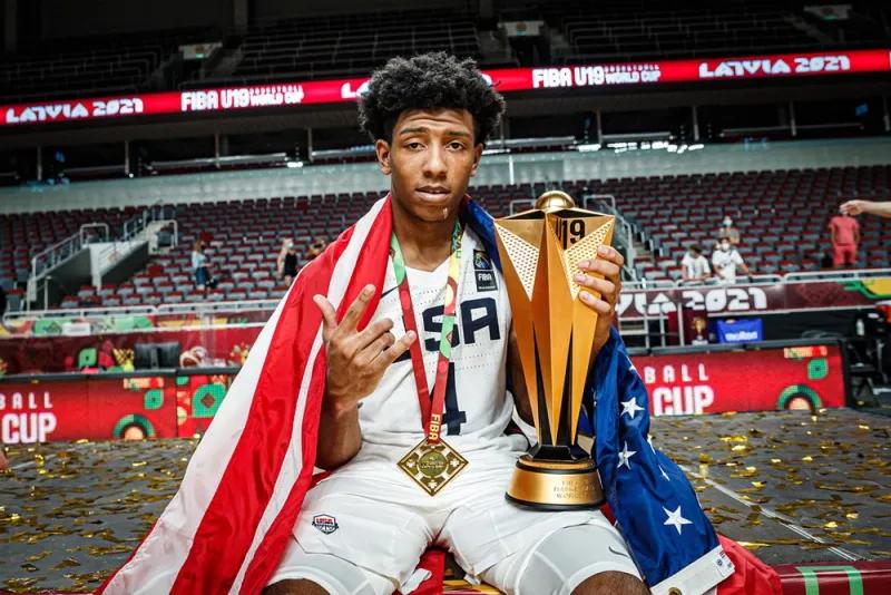 nba选秀大会切特霍姆格伦,切特霍姆格伦什么时候参加nba选秀