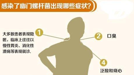 一半中国人感染的幽门螺旋杆菌怎么根治?