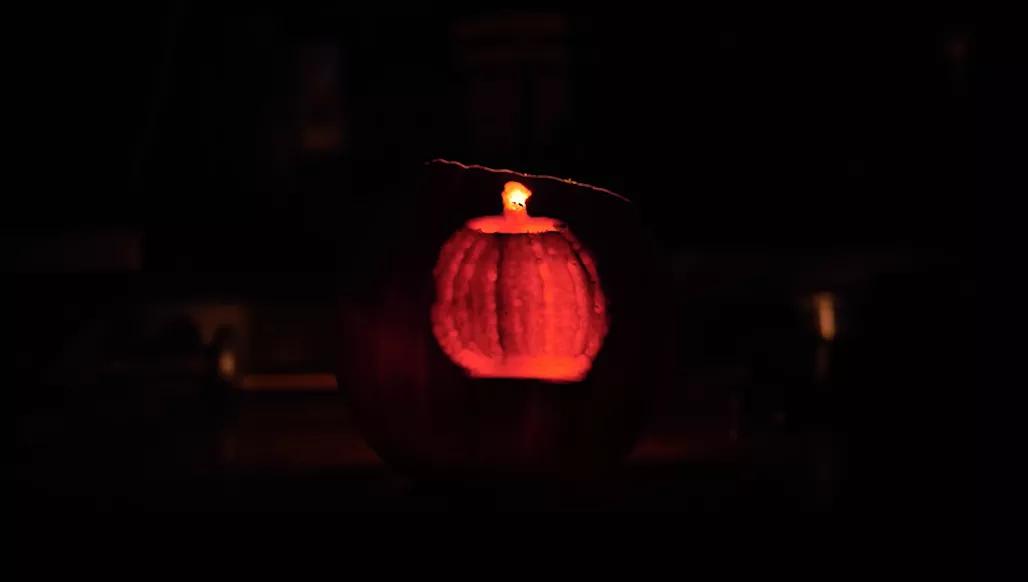 万圣节变形机器人,万圣节机器人