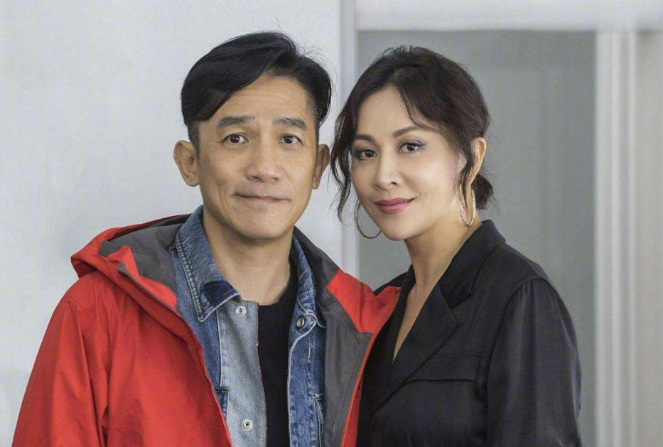 陈慧敏叙述刘嘉玲事件,陈惠敏讲述当年刘嘉玲事件