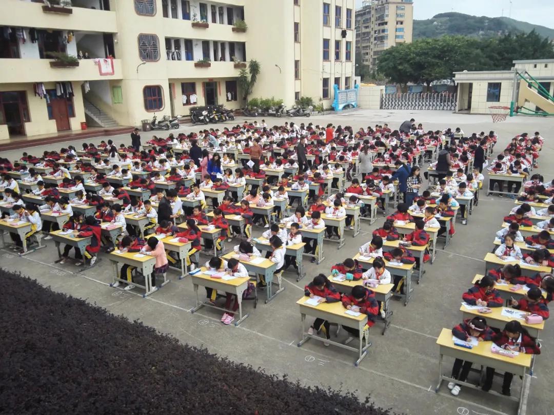 曾扬明校长,连江县兴海中学