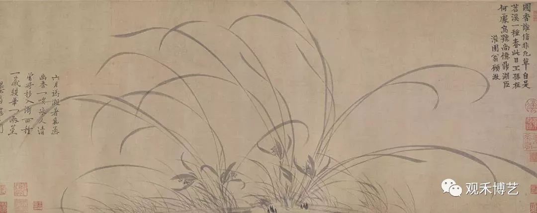 宋代绘画欣赏大全,宋朝绘画作品赏析