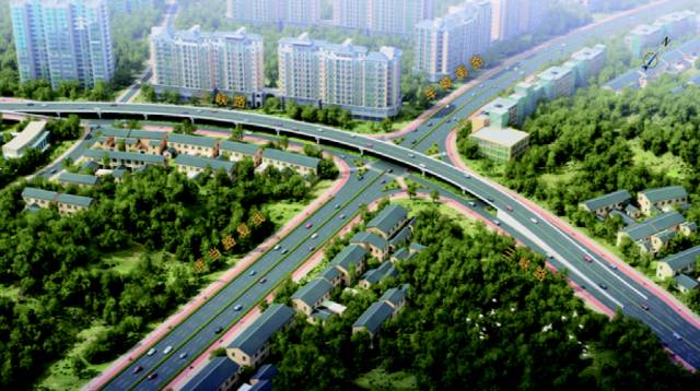 十堰市市区道路有什么新的规划,十堰最近最新交通枢纽规划是什么