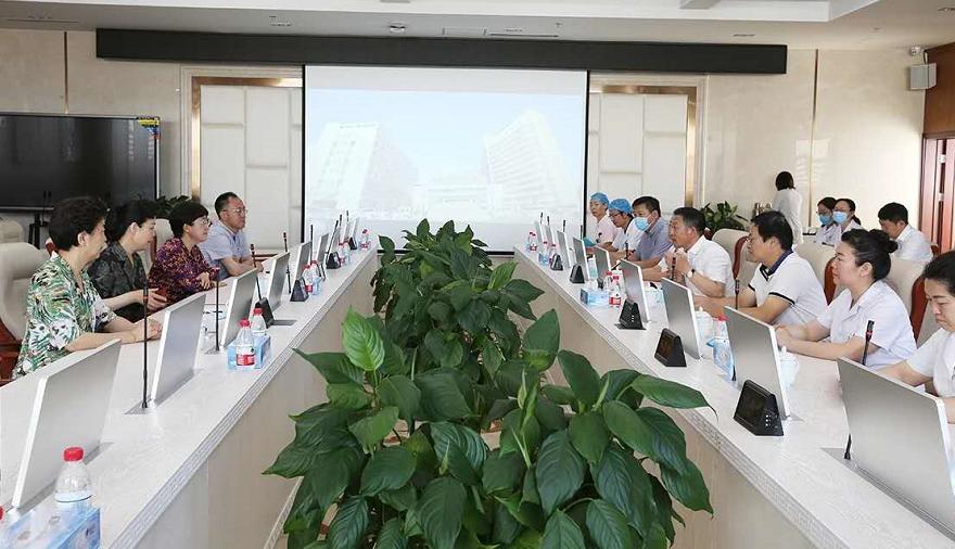 秦皇岛市妇幼保健院院长乔杰,中国工程院乔杰院士