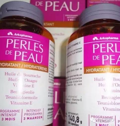 |种草机|是时候了解法国保健品了......