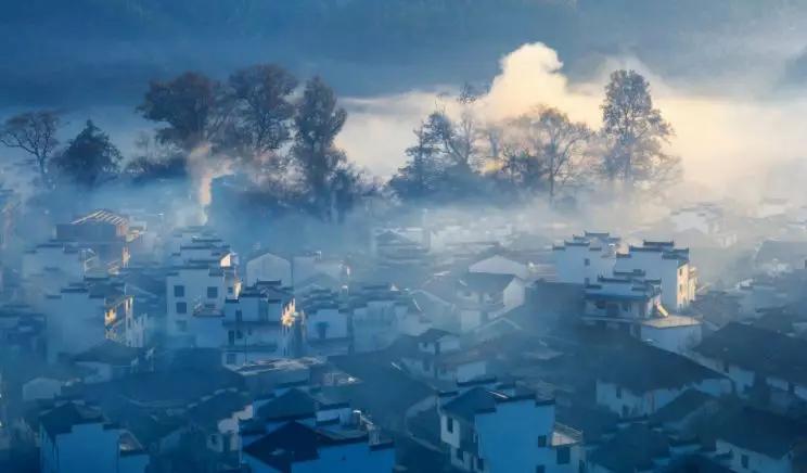 一生必去的中国50个最美地方,中国秋天最美的十个地方