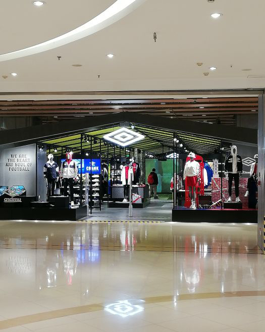 茵宝vs耐克,茵宝耐克