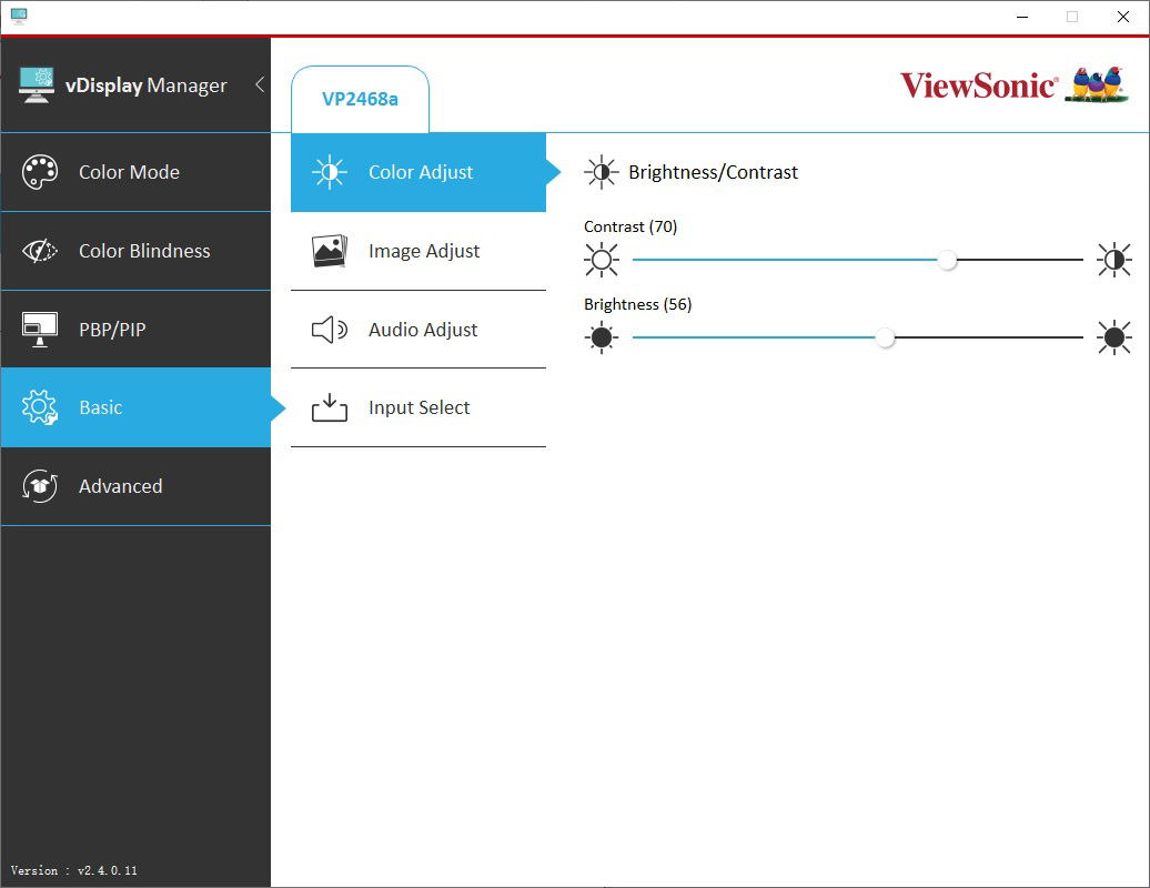 花两千买个电视,优派vp27804k显示器怎样