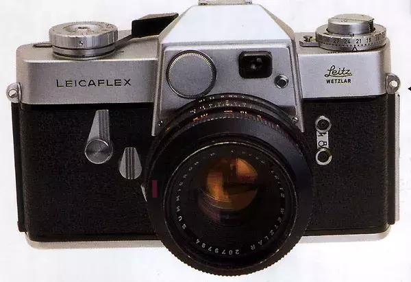 「摄影笔记故纸堆」LEICAR系列全传