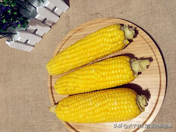 为什么玉米放了几天干瘪不甜了,如何避免玉米蒸熟变干瘪