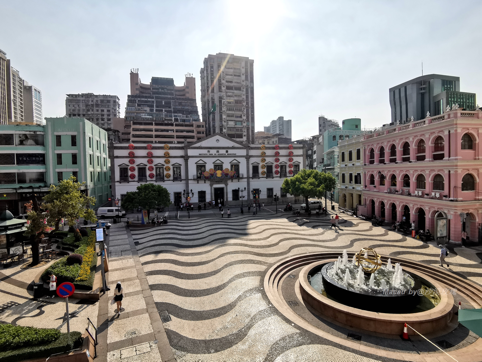 澳门第一所西式医院,澳门慈善基金会在哪里