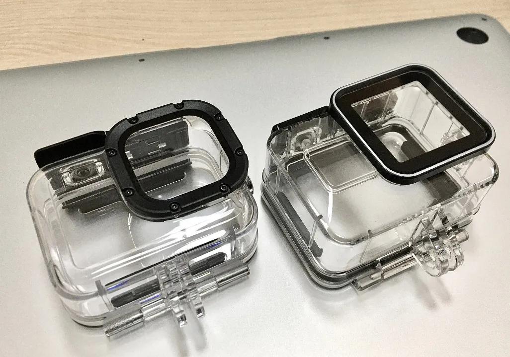 多方对比,不吹不黑,你还觉得GoPro的原装配件贵?