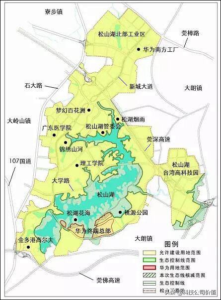 欧洲建筑风格的华为中国总部,华为总部建筑设计介绍