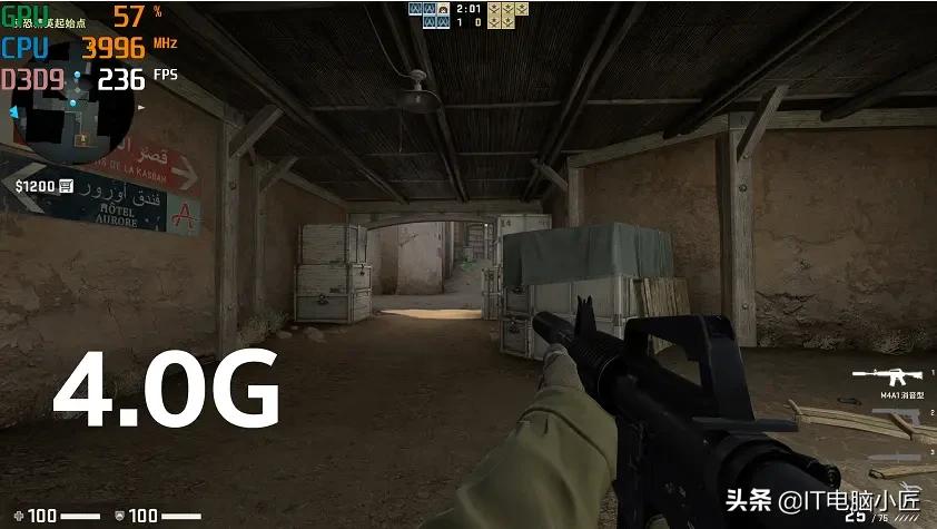 为什么电脑配置没问题但还是很卡,为什么电脑配置不差玩csgo还是卡