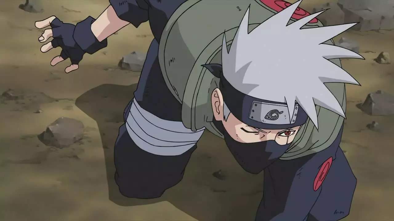 卡卡西要是没有写轮眼,会不会变得更强?