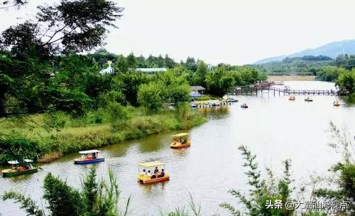 潮州新八景之一,潮州新八景哪个好玩