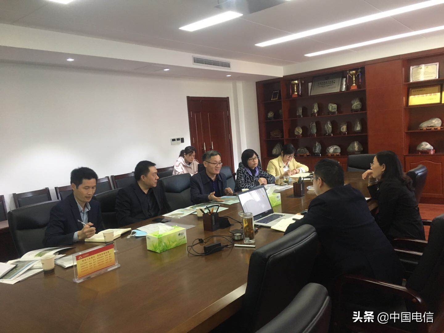 三千数字专员服务山东百万中小企业—中国电信山东公司精准帮扶中小企业展现硬核担当