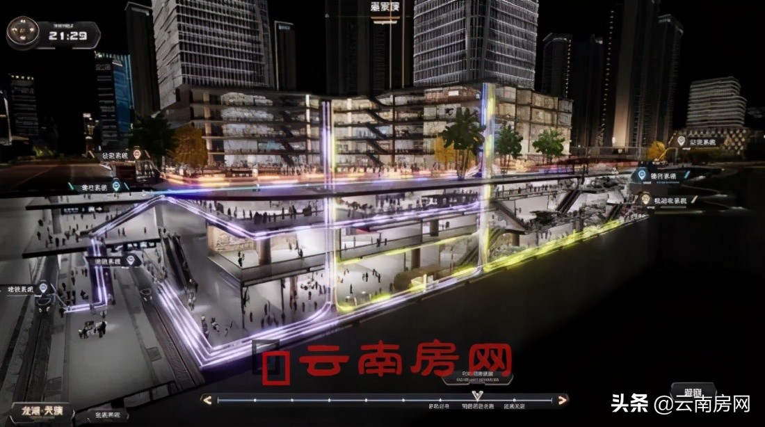 手持“王炸”的天璞二期，可能是近期巫家坝最值得买的项目