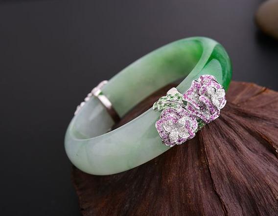 玉石手镯断裂修补,玉石手镯断裂怎样处理