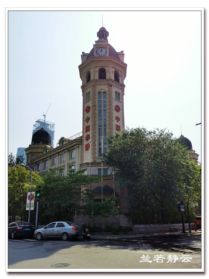 天津五大道旅游攻略讲解,去天津五大道乘地铁怎么走