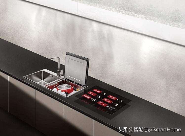 舒适生活从一套简约家具开始,家电轻松生活