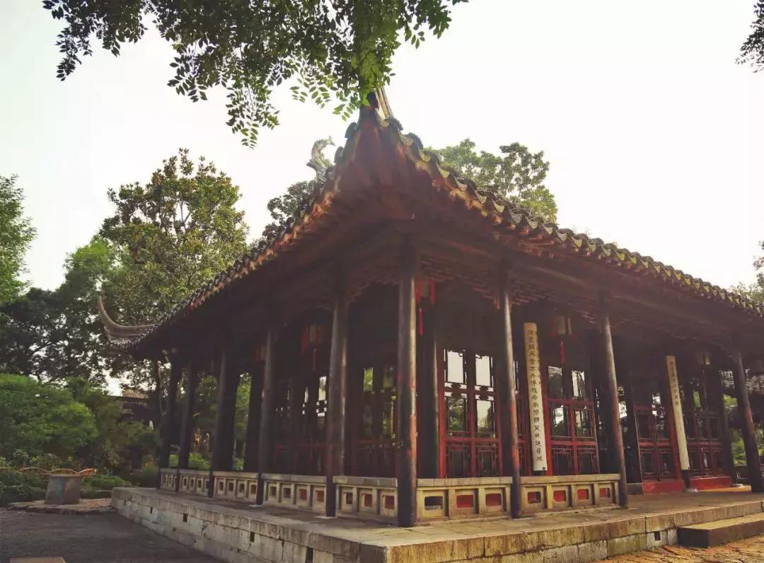 探访苏州老景区拙政园,苏州拙政园因谁出名