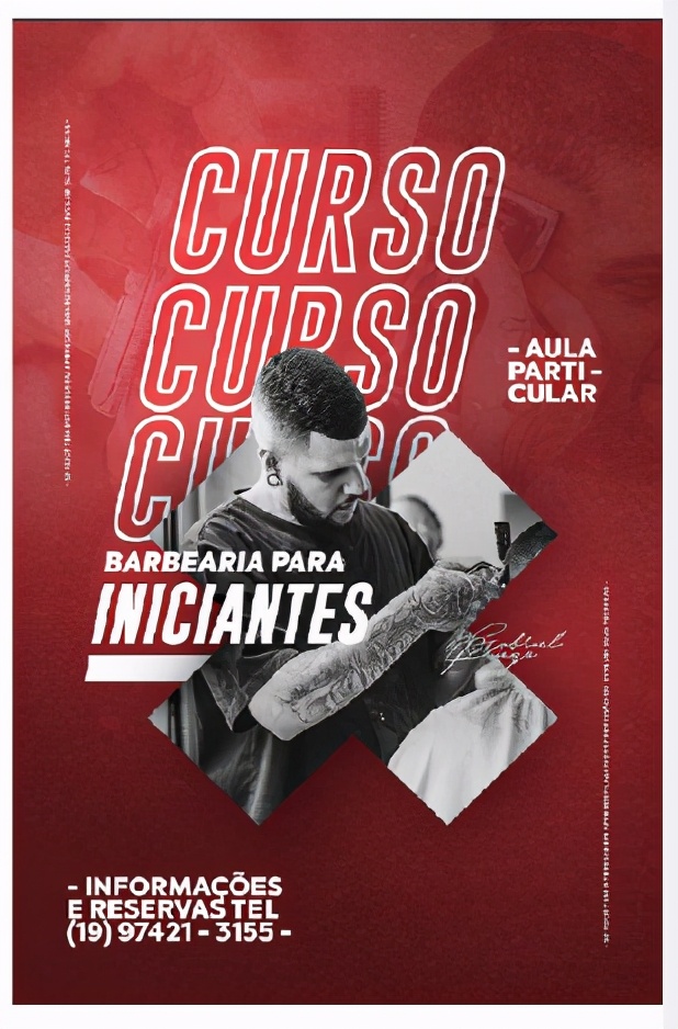 开业活动海报设计文字排版,ai文字肖像海报设计教程