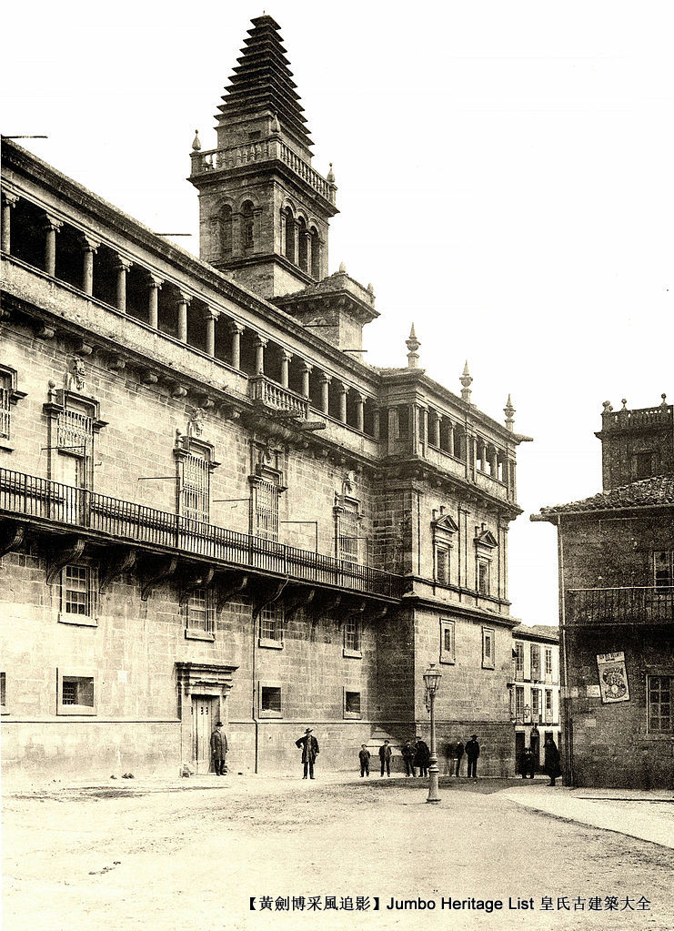 第2123回：欧洲灵魂诞生之路，雅各德孔波斯特拉