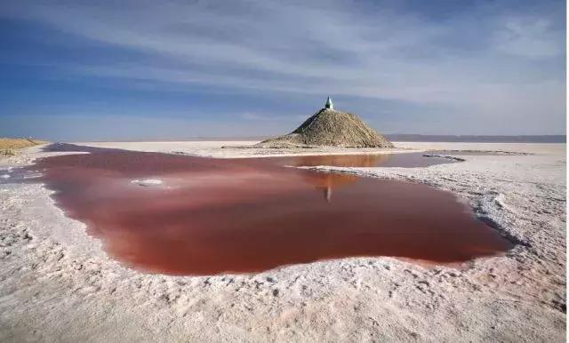 突尼斯是不是地中海,突尼斯一半沙漠