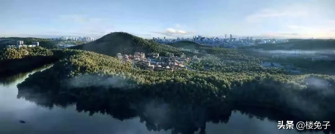 前海扩容地从哪里来,前海扩容8倍对深圳地产的影响