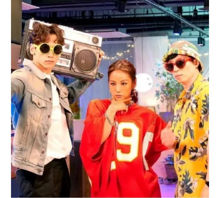 脸颊没肉是太瘦了么,韩国爱豆要瘦到多少斤