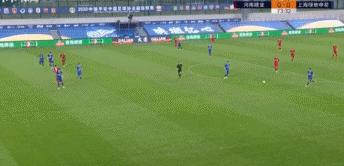 河南建业vs上海申花首发名单,伊沃受伤