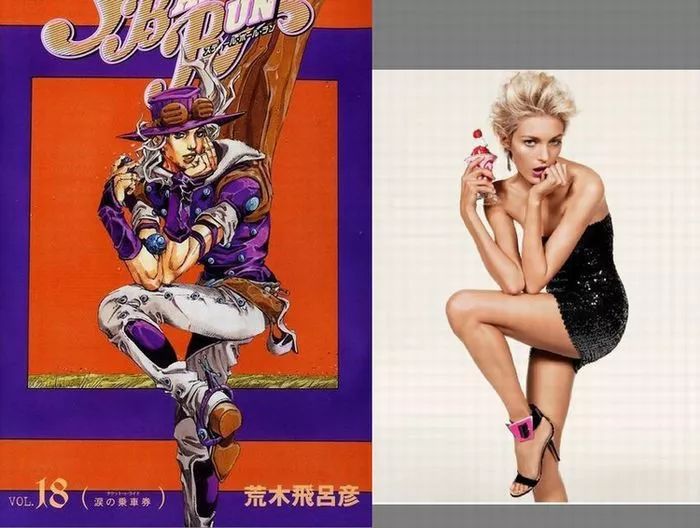 为什么jojo不火,jojo二次元搞笑视频